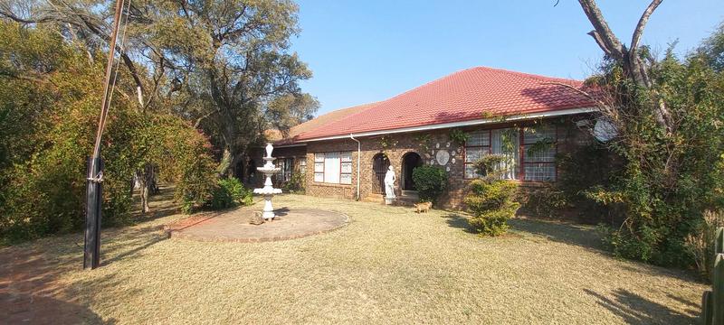 4 Bedroom Property for Sale in Bultfontein A H Gauteng