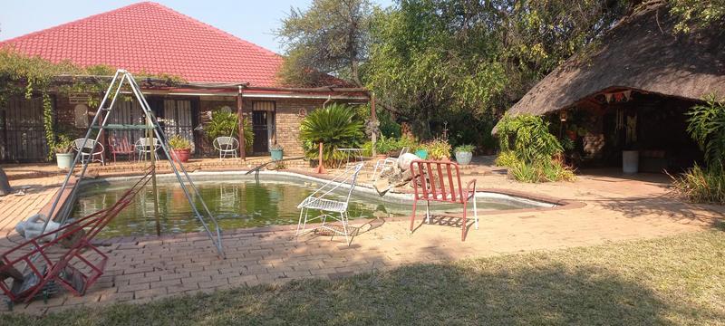 4 Bedroom Property for Sale in Bultfontein A H Gauteng