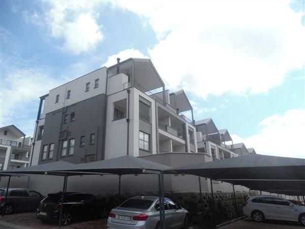 To Let 1 Bedroom Property for Rent in Waterfall Country Estate Gauteng