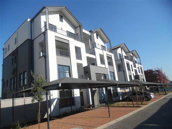 To Let 1 Bedroom Property for Rent in Waterfall Country Estate Gauteng