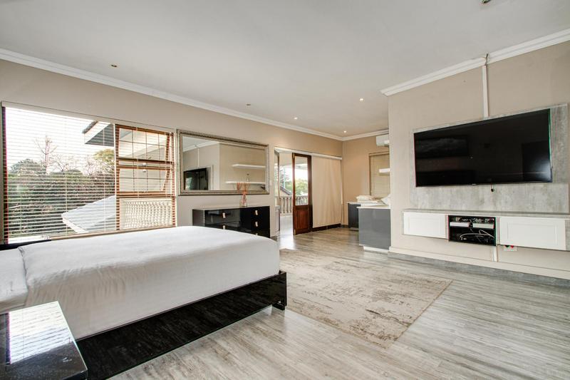 To Let 7 Bedroom Property for Rent in Bryanston Gauteng