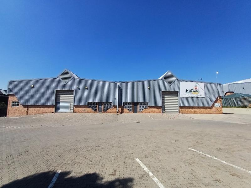 To Let commercial Property for Rent in Rooihuiskraal Gauteng