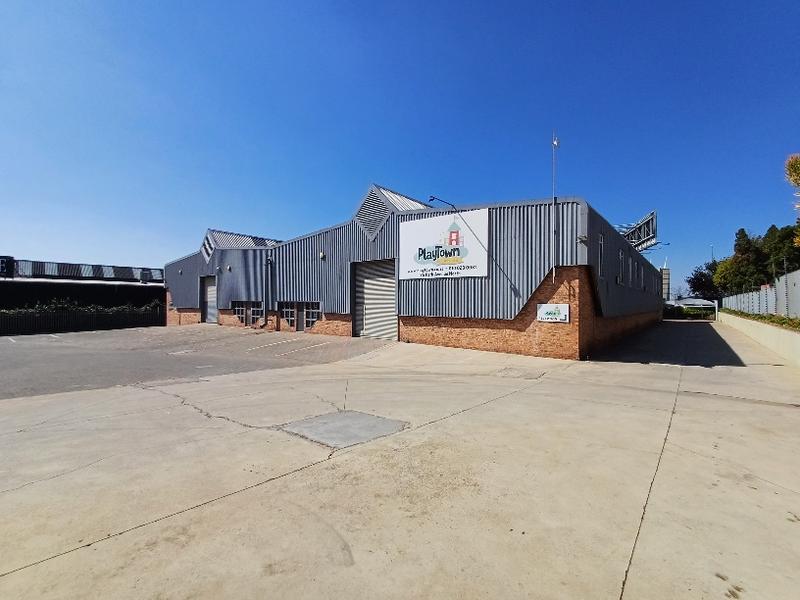 To Let commercial Property for Rent in Rooihuiskraal Gauteng