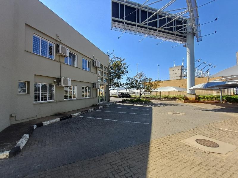 To Let commercial Property for Rent in Rooihuiskraal Gauteng