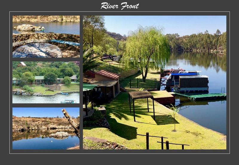 Commercial Property for Sale in Vaaloewer Gauteng