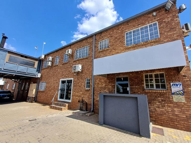 To Let commercial Property for Rent in Lyttelton Manor Gauteng