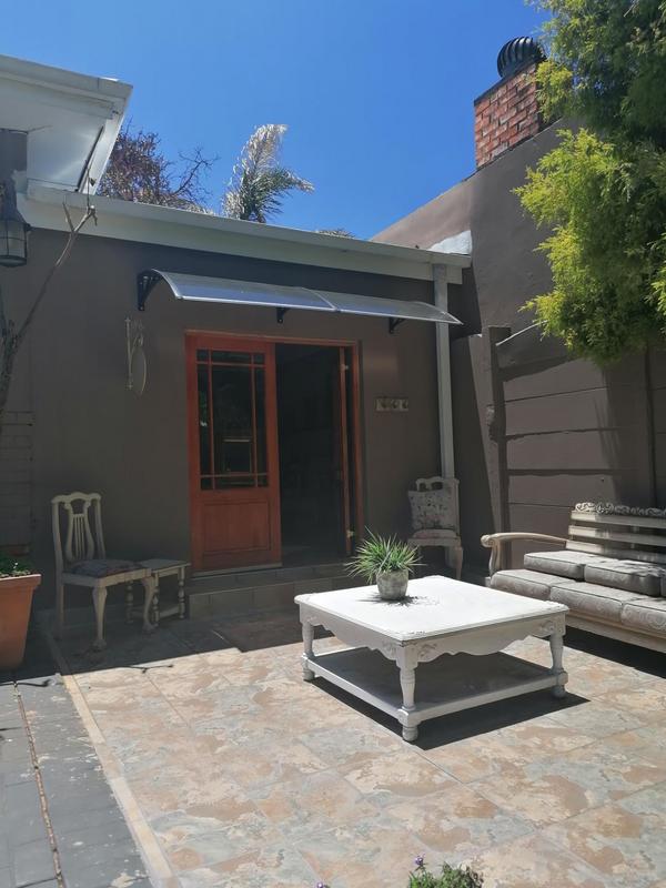 To Let 4 Bedroom Property for Rent in Dalview Gauteng