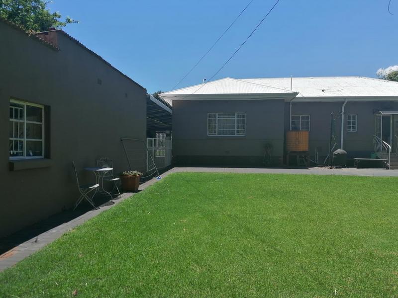 To Let 4 Bedroom Property for Rent in Dalview Gauteng