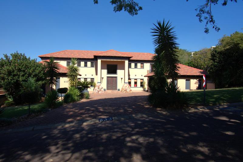 4 Bedroom Property for Sale in Featherbrooke Estate Gauteng