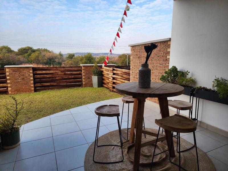 To Let 3 Bedroom Property for Rent in Mooikloof Gauteng