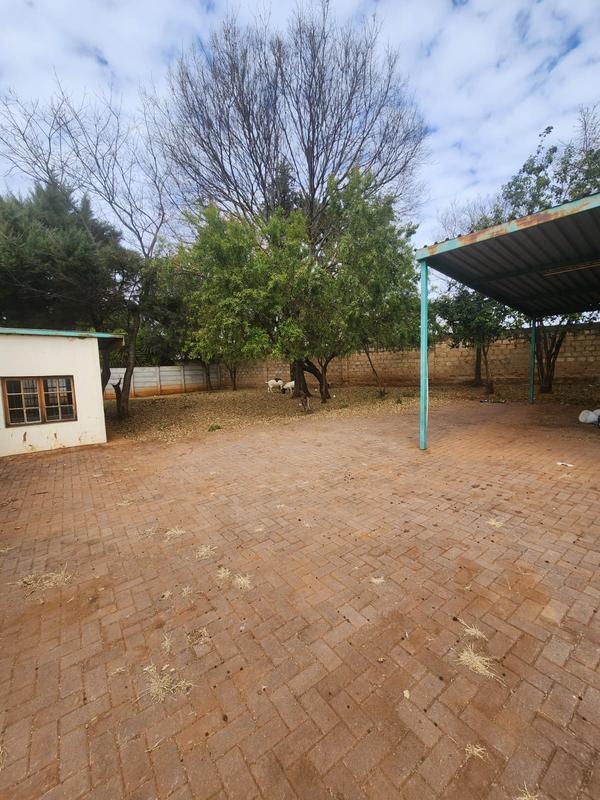 0 Bedroom Property for Sale in Gerardsville Gauteng