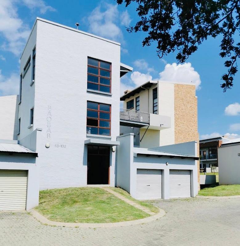 To Let 2 Bedroom Property for Rent in Carlswald Gauteng