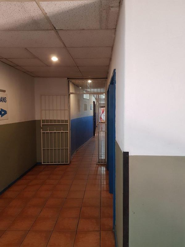 To Let commercial Property for Rent in Roodepoort Central Gauteng