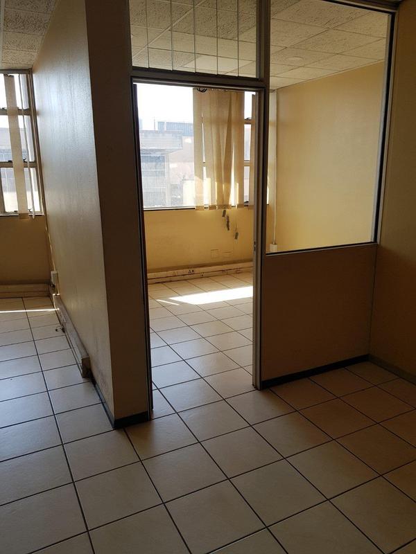 To Let commercial Property for Rent in Roodepoort Central Gauteng