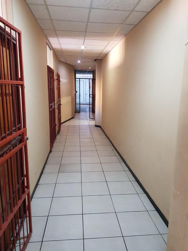 To Let commercial Property for Rent in Roodepoort Central Gauteng