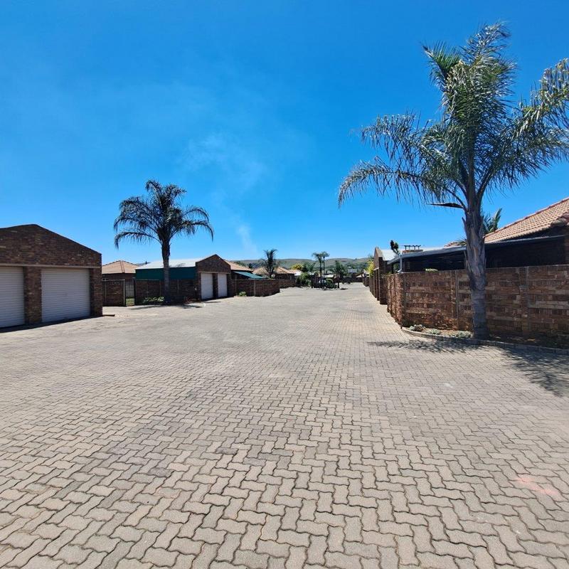 1 Bedroom Property for Sale in Andeon Gauteng