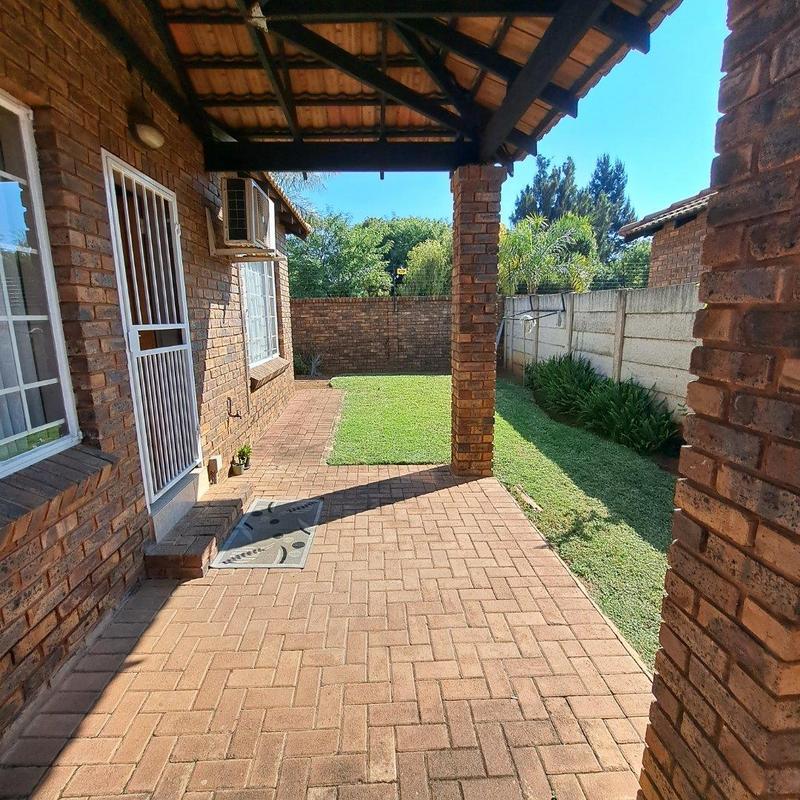 1 Bedroom Property for Sale in Andeon Gauteng