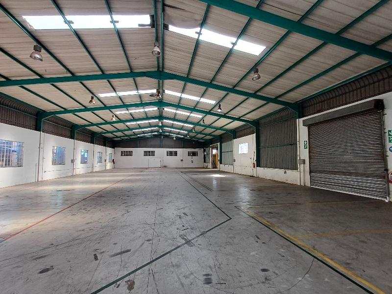 To Let commercial Property for Rent in Rooihuiskraal Gauteng