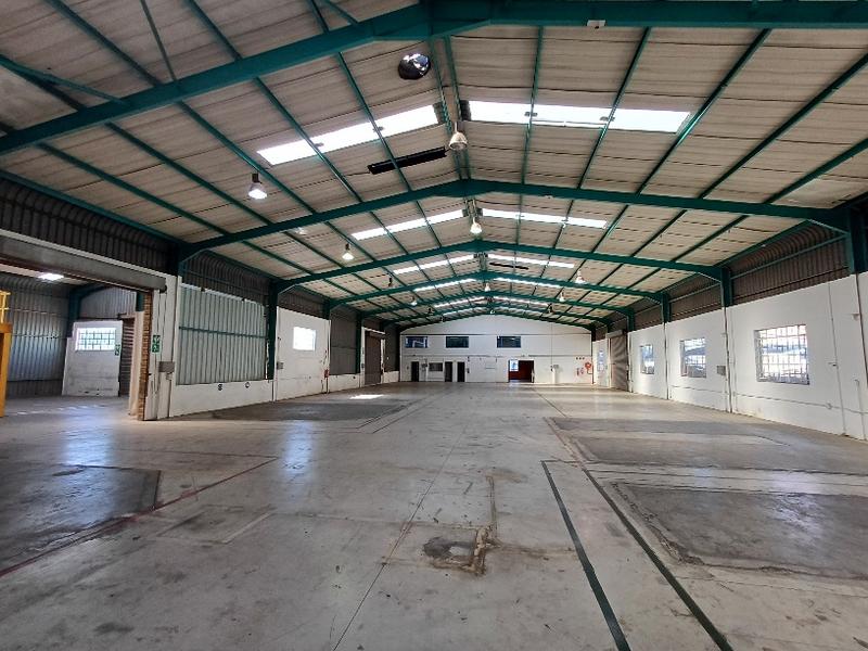 To Let commercial Property for Rent in Rooihuiskraal Gauteng