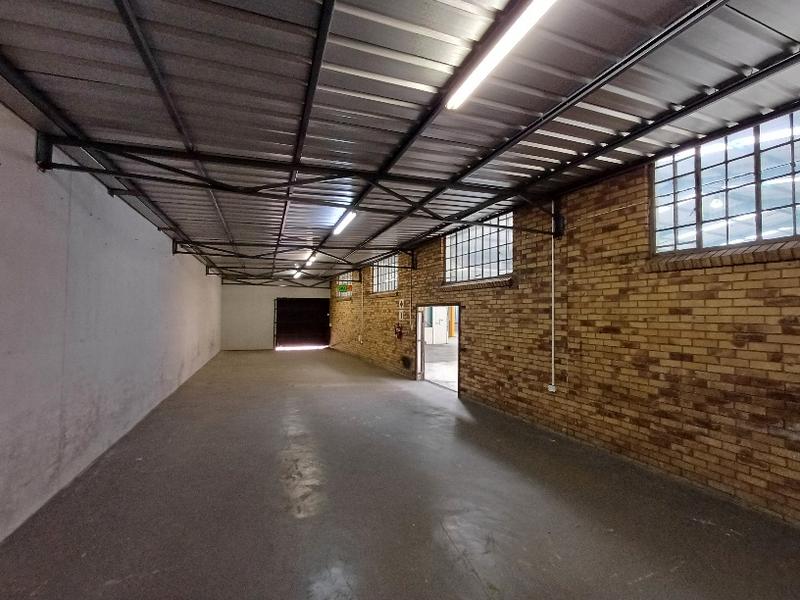 To Let commercial Property for Rent in Rooihuiskraal Gauteng