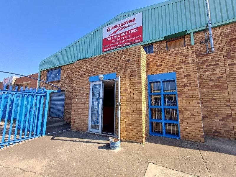 To Let commercial Property for Rent in Rooihuiskraal Gauteng