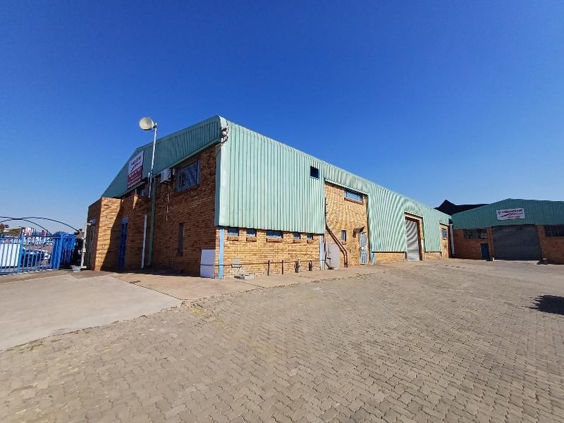 To Let commercial Property for Rent in Rooihuiskraal Gauteng