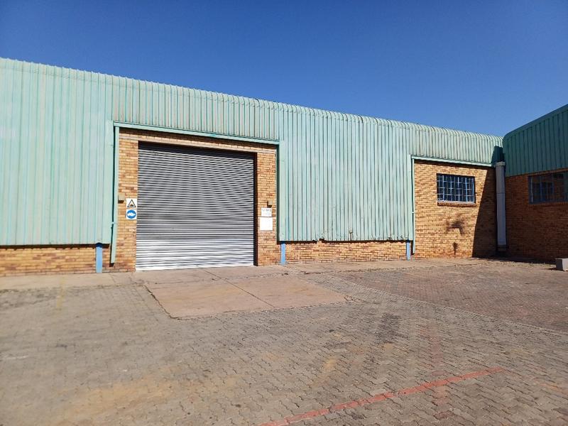 To Let commercial Property for Rent in Rooihuiskraal Gauteng