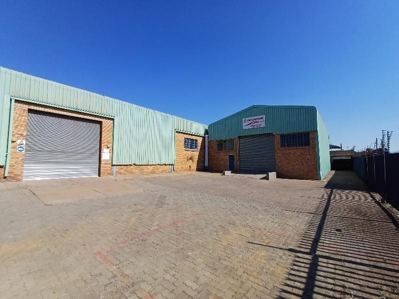 To Let commercial Property for Rent in Rooihuiskraal Gauteng