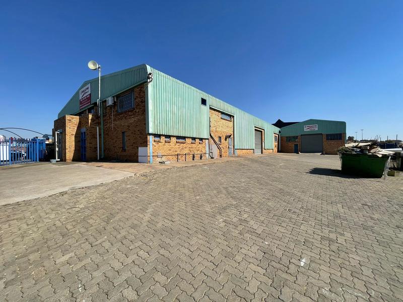 To Let commercial Property for Rent in Rooihuiskraal North Gauteng