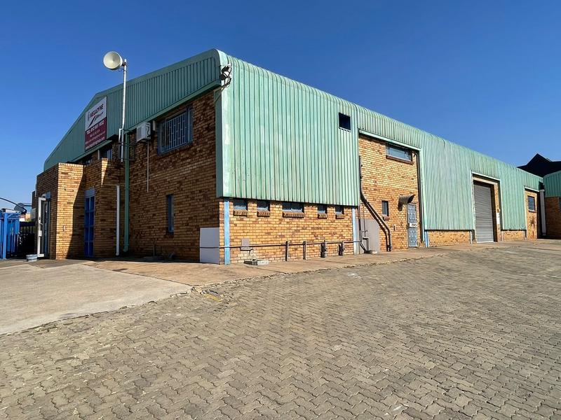 To Let commercial Property for Rent in Rooihuiskraal North Gauteng