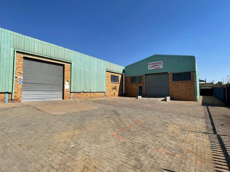 To Let commercial Property for Rent in Rooihuiskraal North Gauteng