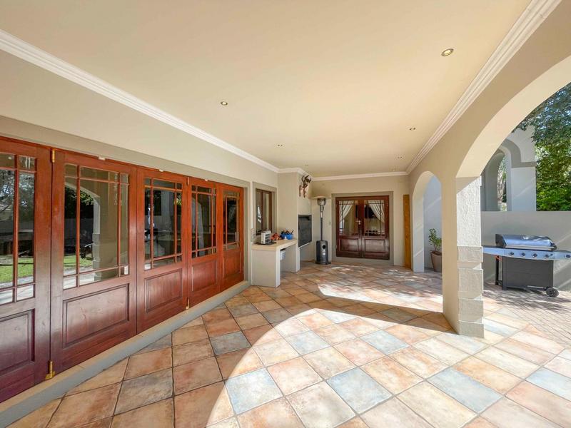 4 Bedroom Property for Sale in Midstream Estate Gauteng