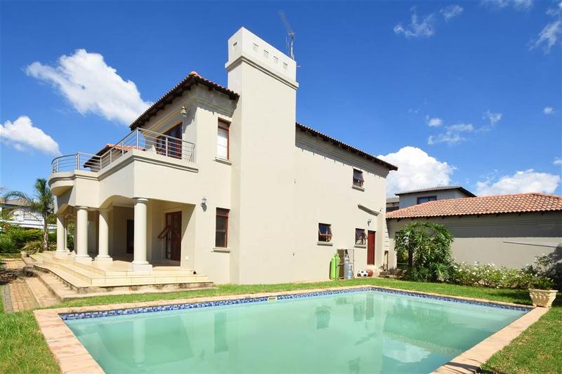 4 Bedroom Property for Sale in Sagewood Gauteng