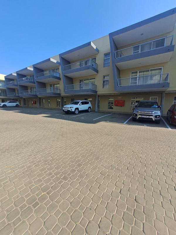 To Let 2 Bedroom Property for Rent in Lambton Gauteng