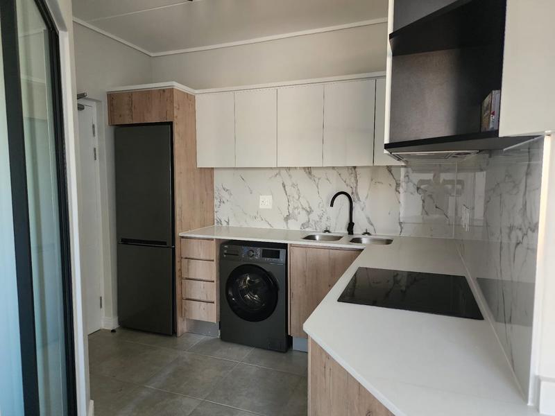 To Let 1 Bedroom Property for Rent in Waterfall Gauteng