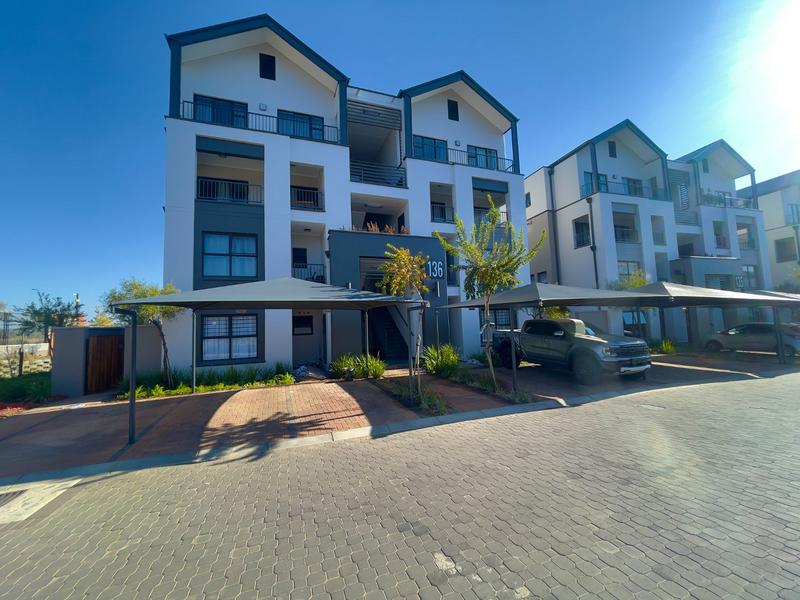 To Let 1 Bedroom Property for Rent in Waterfall Gauteng