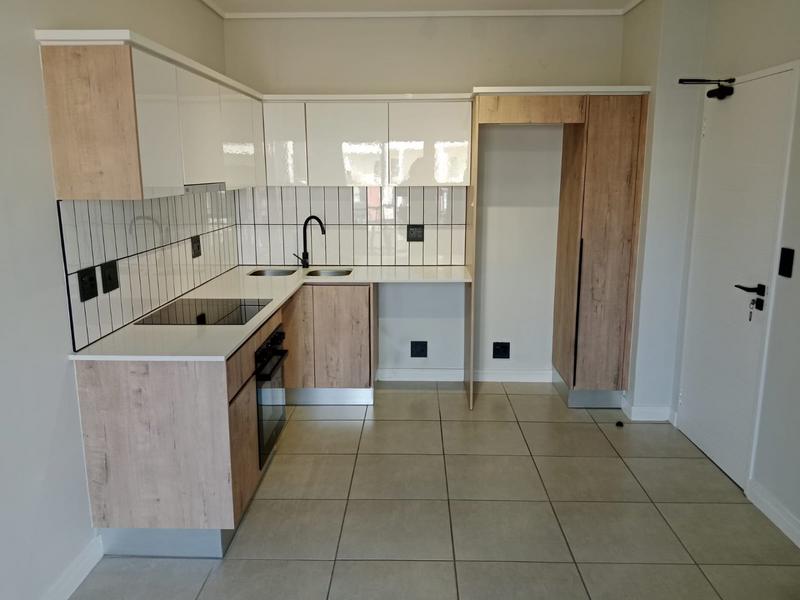 To Let 1 Bedroom Property for Rent in Linbro Park Gauteng