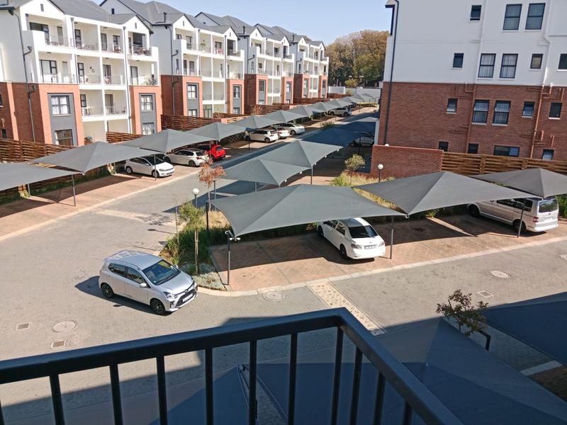 To Let 1 Bedroom Property for Rent in Linbro Park Gauteng