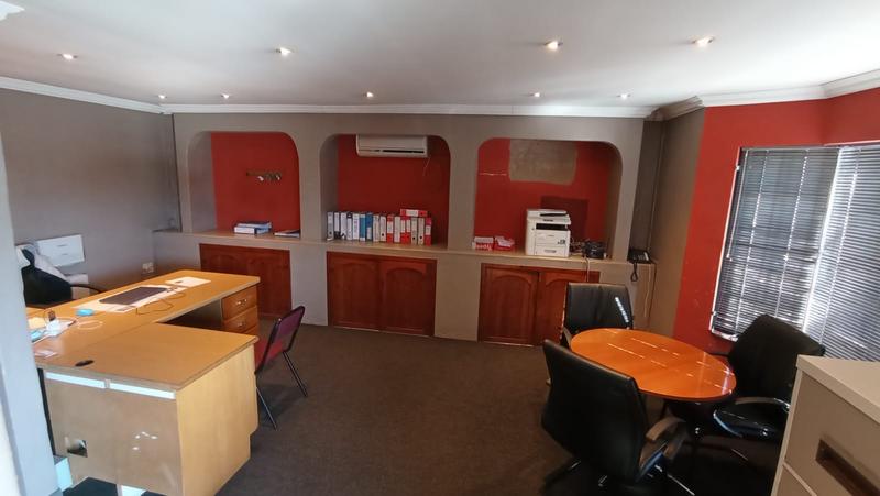 To Let commercial Property for Rent in Wierda Park Gauteng