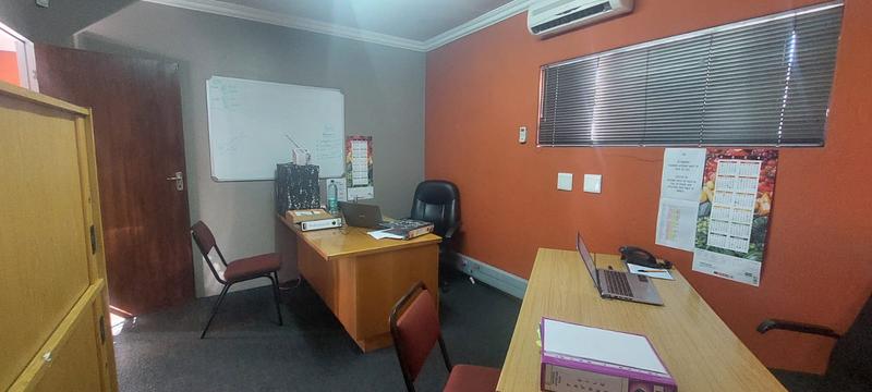 To Let commercial Property for Rent in Wierda Park Gauteng