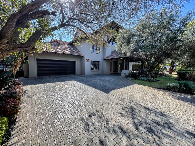 5 Bedroom Property for Sale in Midstream Estate Gauteng