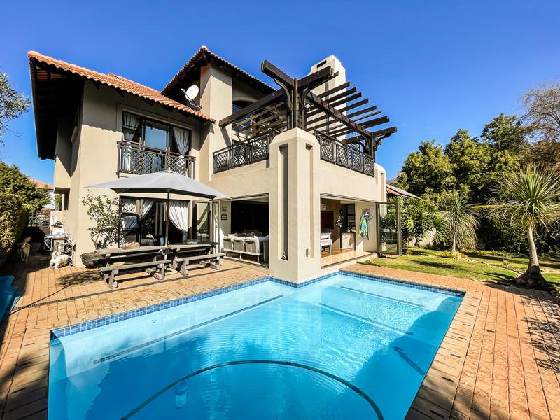 5 Bedroom Property for Sale in Midstream Estate Gauteng