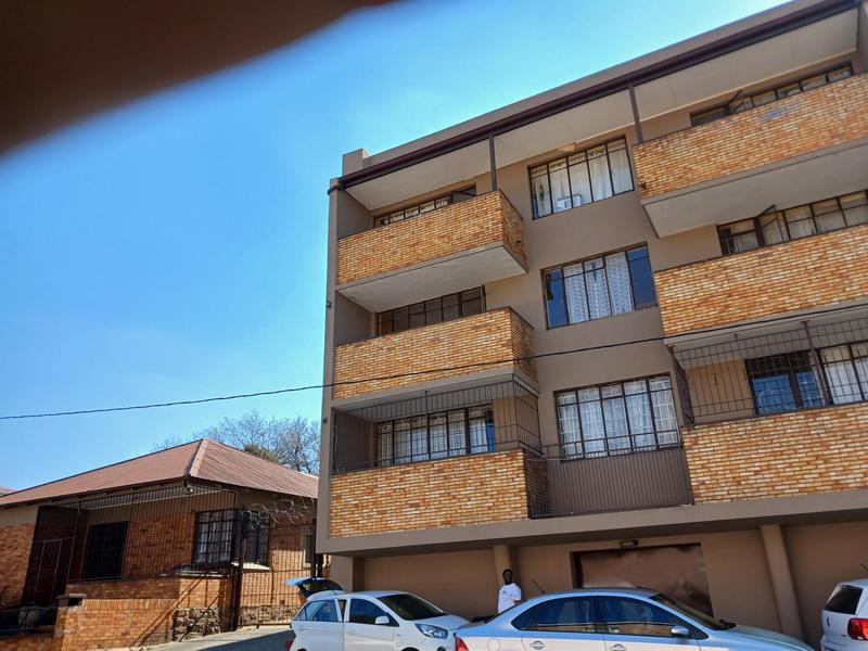 To Let 1 Bedroom Property for Rent in Jeppestown Gauteng