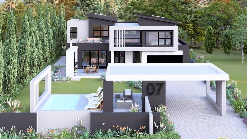 4 Bedroom Property for Sale in Midstream Heights Gauteng
