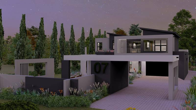 4 Bedroom Property for Sale in Midstream Heights Gauteng