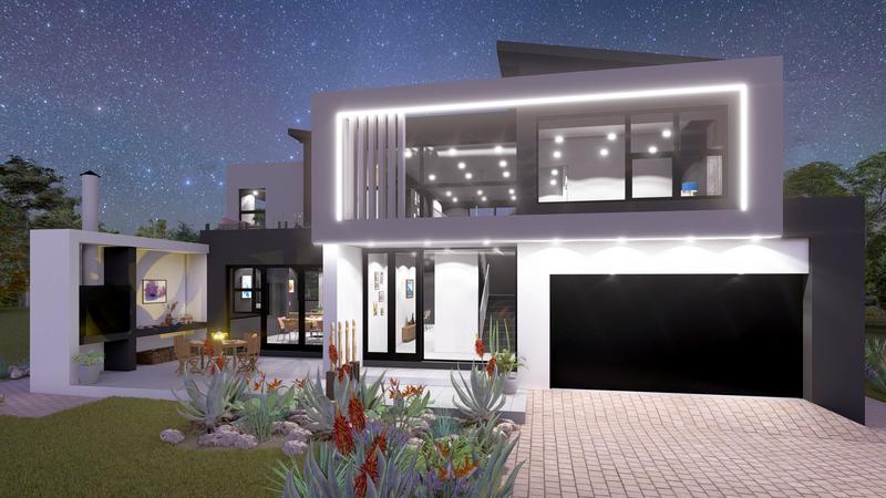 4 Bedroom Property for Sale in Midstream Heights Gauteng