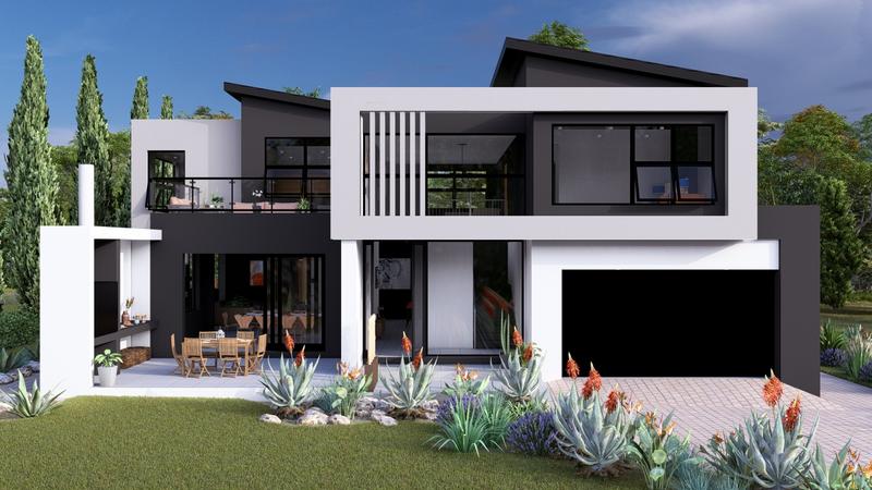 4 Bedroom Property for Sale in Midstream Heights Gauteng