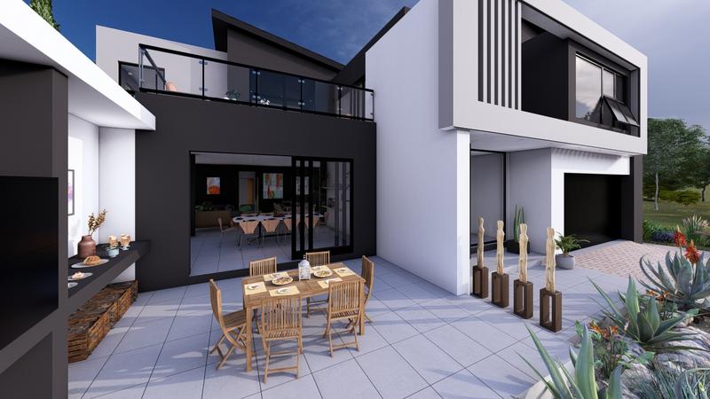 4 Bedroom Property for Sale in Midstream Heights Gauteng