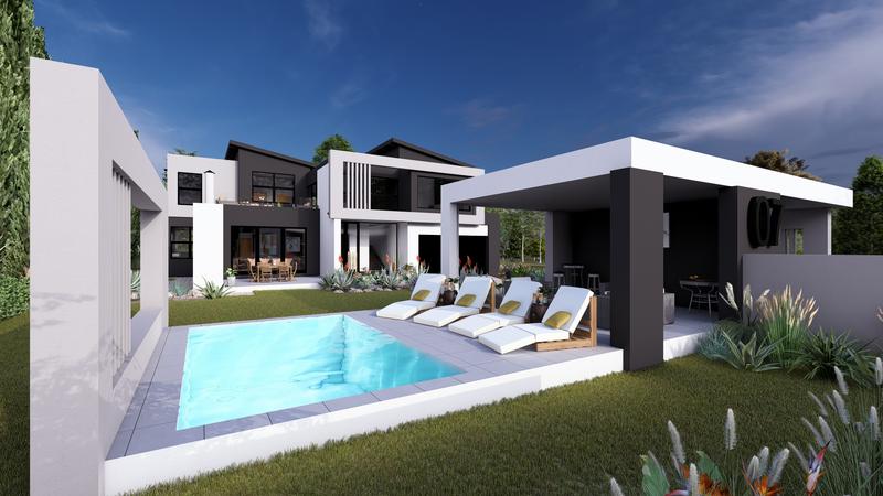 4 Bedroom Property for Sale in Midstream Heights Gauteng