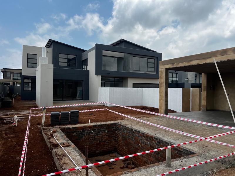 4 Bedroom Property for Sale in Midstream Heights Gauteng